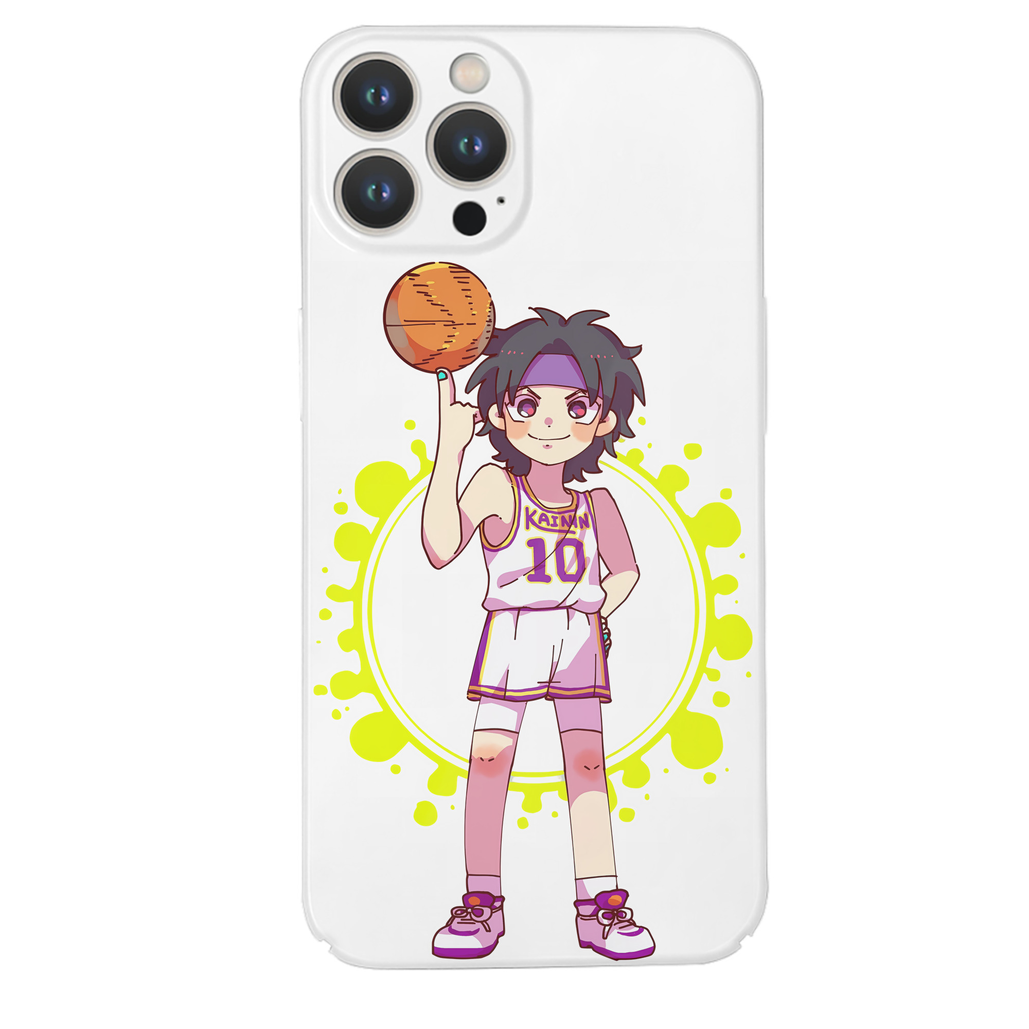 （画像用） SLAM DUNK／スラムダンク 【iPhone 14シリーズ対応】ハードケース